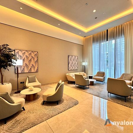 Avalonstay - Luxury 1Br Apt In Downtown Dubai-Brand New-Burj Khalifa & Fountain Views From Pool 外观 照片