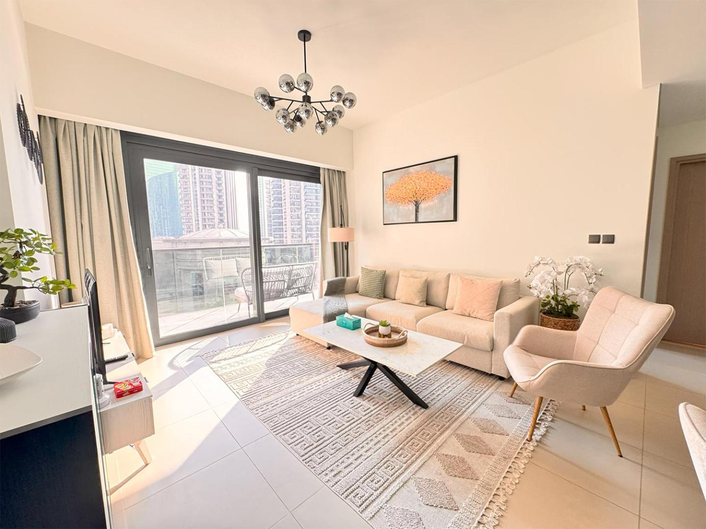 Avalonstay - Luxury 1Br Apt In Downtown Dubai-Brand New-Burj Khalifa & Fountain Views From Pool 外观 照片